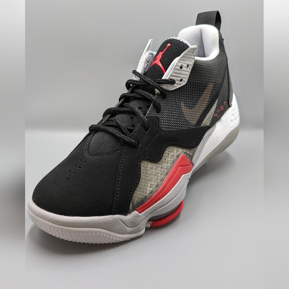 Jordan Zoom 92' -Black Cement Men's 8.5 NEW - Picture 1 of 7